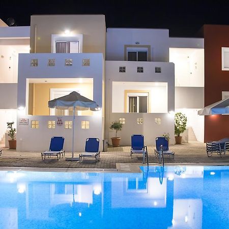 Gennadi Gardens Apartments&Villas Exterior foto