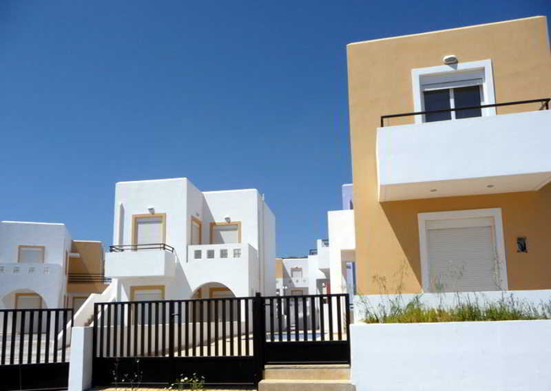 Gennadi Gardens Apartments&Villas Exterior foto