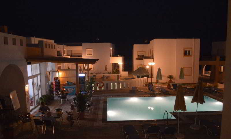 Gennadi Gardens Apartments&Villas Exterior foto