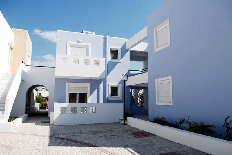 Gennadi Gardens Apartments&Villas Exterior foto