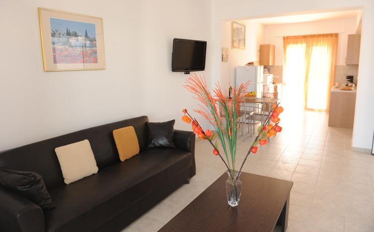 Gennadi Gardens Apartments&Villas Exterior foto