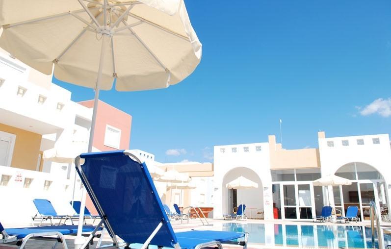 Gennadi Gardens Apartments&Villas Exterior foto