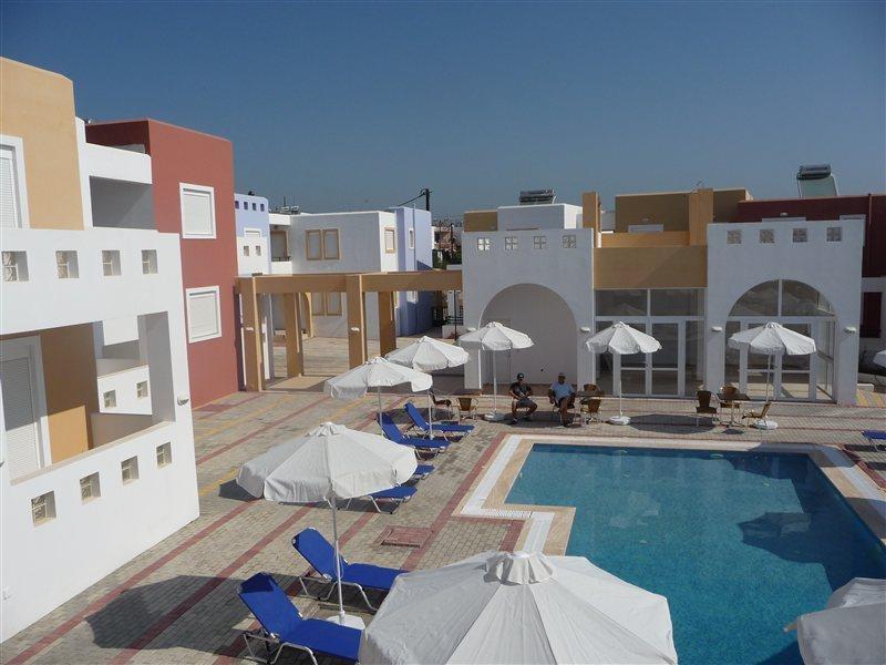 Gennadi Gardens Apartments&Villas Exterior foto