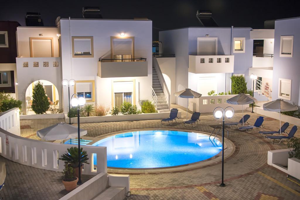 Gennadi Gardens Apartments&Villas Exterior foto