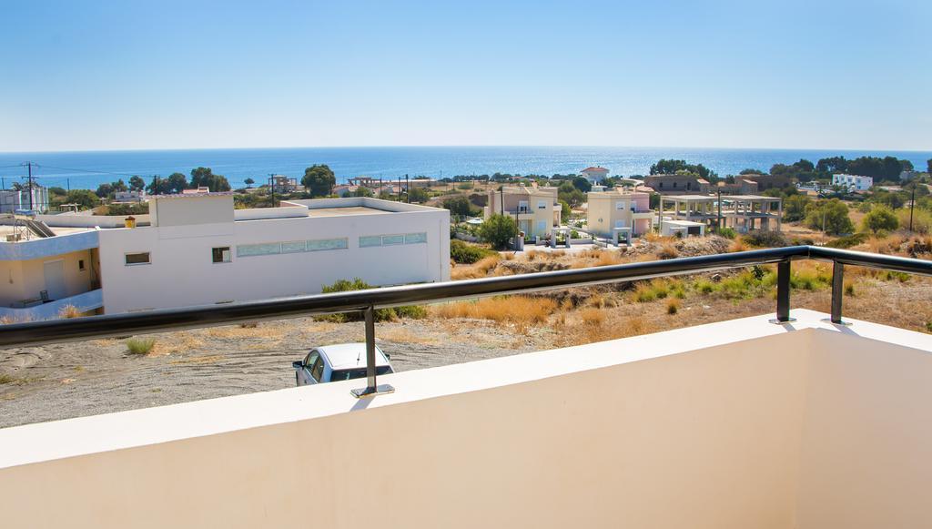 Gennadi Gardens Apartments&Villas Exterior foto