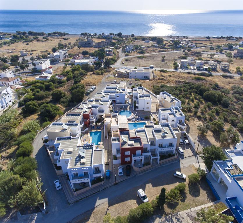 Gennadi Gardens Apartments&Villas Exterior foto