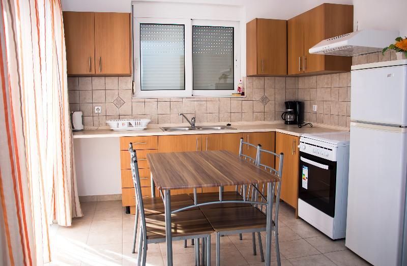 Gennadi Gardens Apartments&Villas Exterior foto