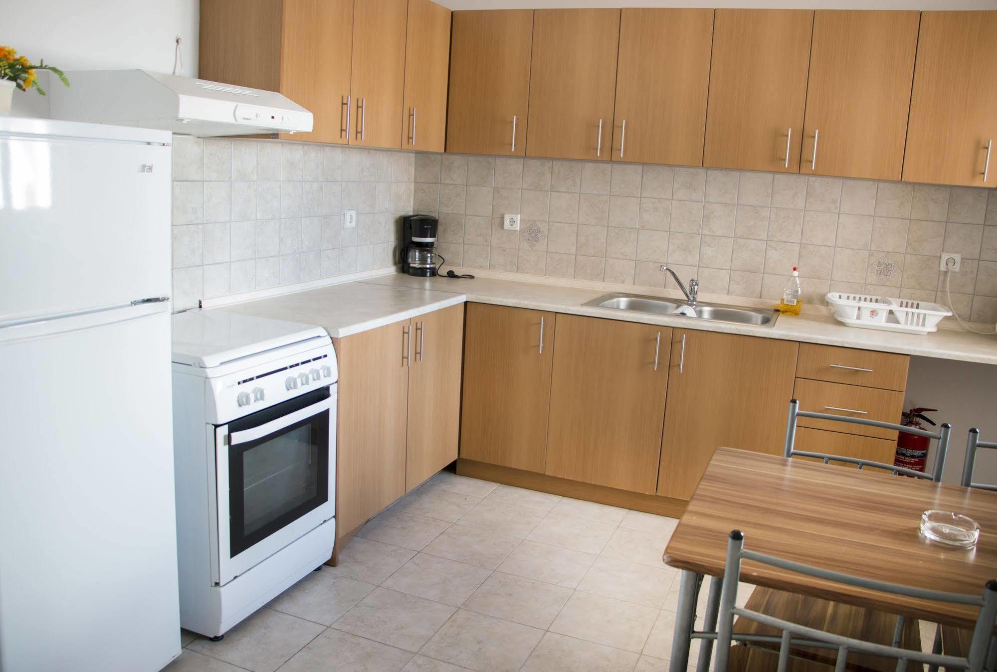 Gennadi Gardens Apartments&Villas Exterior foto