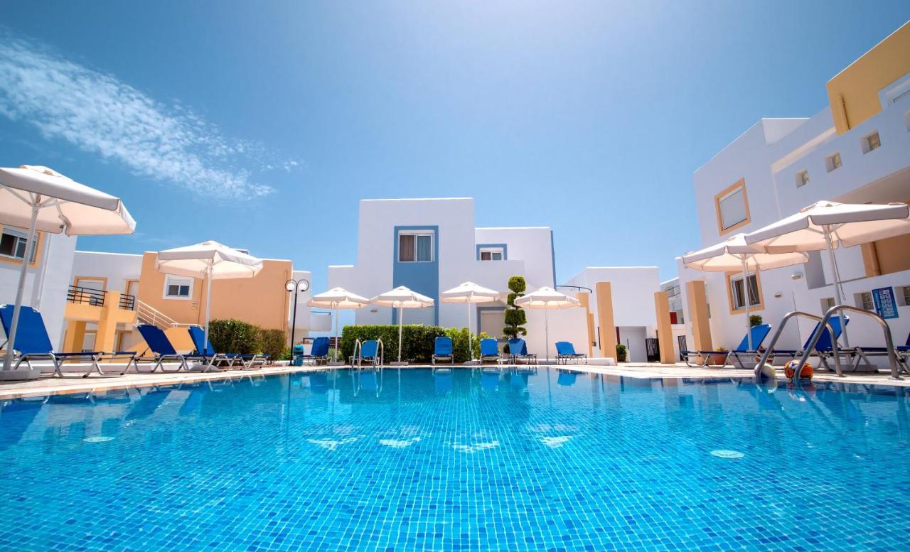 Gennadi Gardens Apartments&Villas Exterior foto