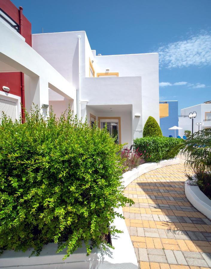 Gennadi Gardens Apartments&Villas Exterior foto