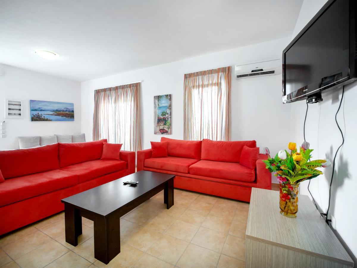 Gennadi Gardens Apartments&Villas Exterior foto