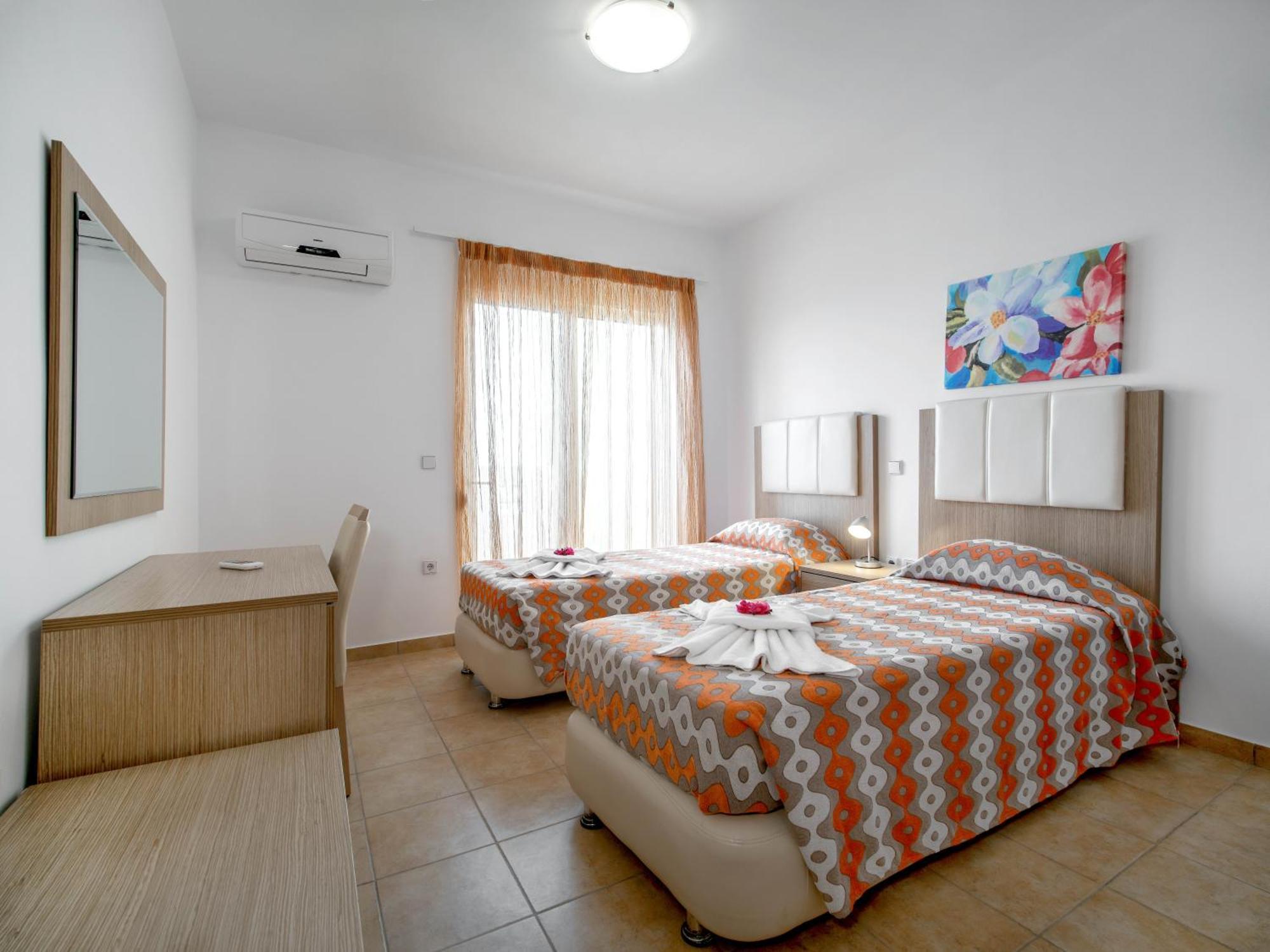 Gennadi Gardens Apartments&Villas Exterior foto
