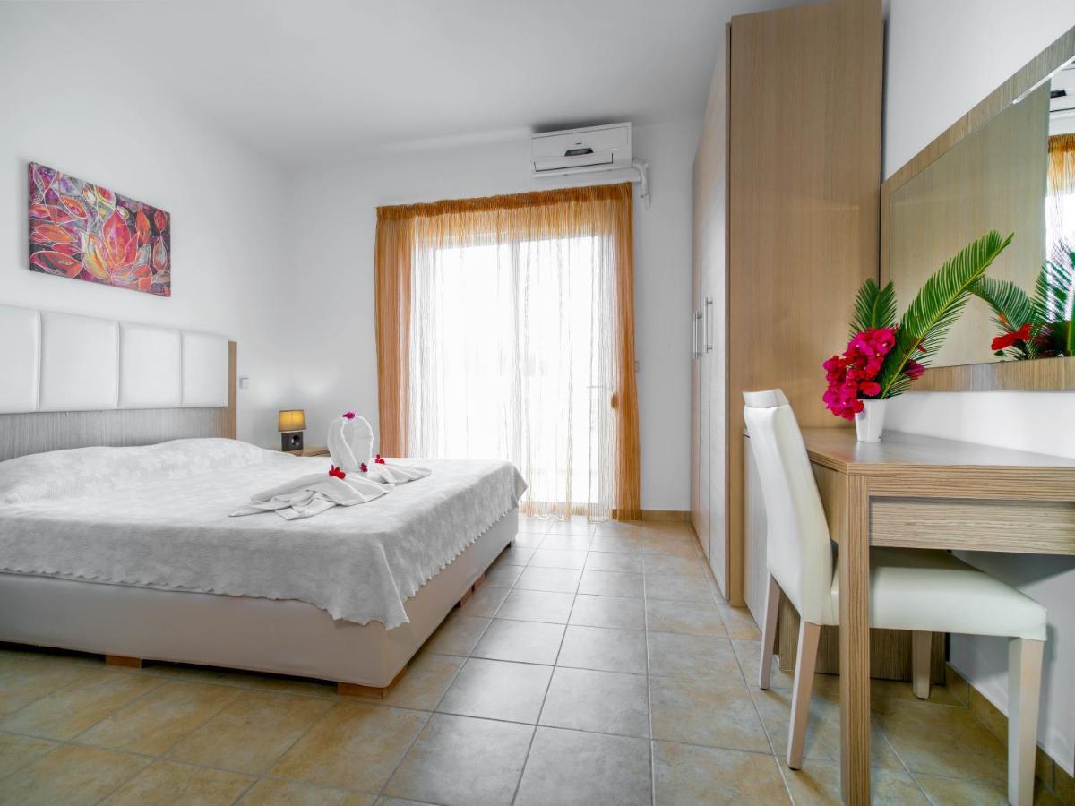 Gennadi Gardens Apartments&Villas Exterior foto