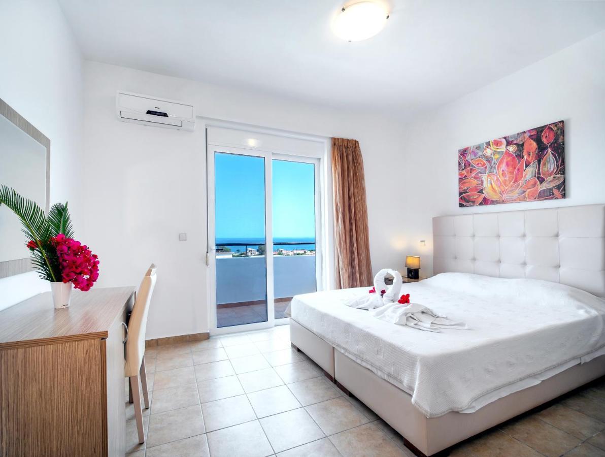 Gennadi Gardens Apartments&Villas Exterior foto